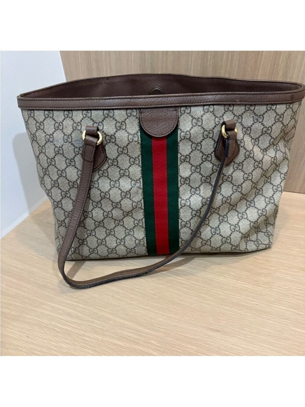 Gucci Ophidia Medium Tote - Picture 8 of 16